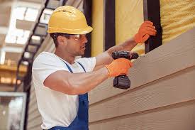 Best Steel Siding Installation  in Tifton, GA